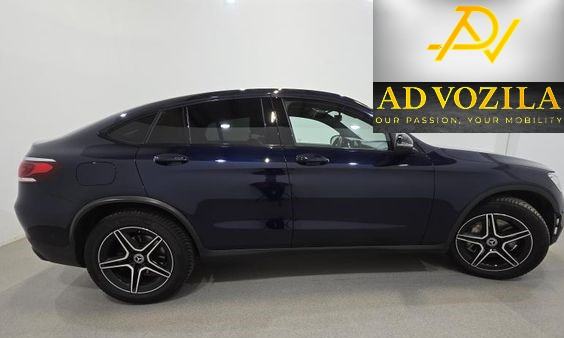 Mercedes-BenzGLC220d CoupeAMG,4x4,koža,kamera,el.krov,€45.770do reg!, fotografija 4
