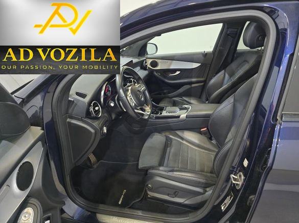 Mercedes-BenzGLC220d CoupeAMG,4x4,koža,kamera,el.krov,€45.770do reg!, fotografija 5