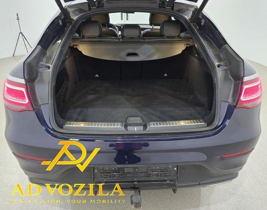 Mercedes-BenzGLC220d CoupeAMG,4x4,koža,kamera,el.krov,€45.770do reg!, fotografija 8