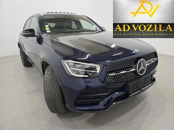 Mercedes-BenzGLC220d CoupeAMG,4x4,koža,kamera,el.krov,€45.770do reg!, fotografija 11