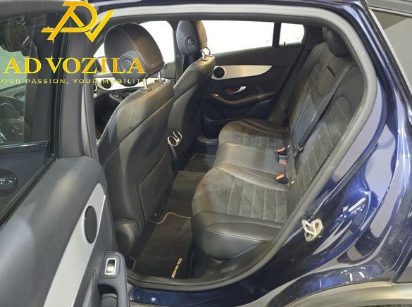 Mercedes-BenzGLC220d CoupeAMG,4x4,koža,kamera,el.krov,€45.770do reg!, fotografija 16