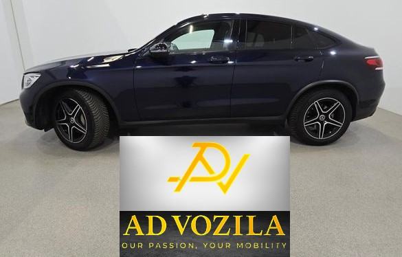 Mercedes-BenzGLC220d CoupeAMG,4x4,koža,kamera,el.krov,€45.770do reg!, fotografija 17