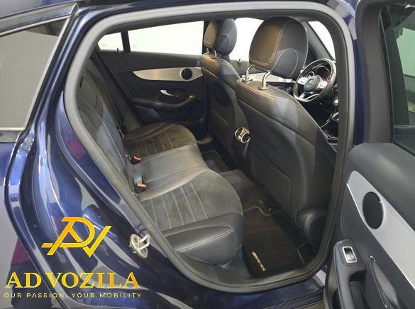 Mercedes-BenzGLC220d CoupeAMG,4x4,koža,kamera,el.krov,€45.770do reg!, fotografija 19