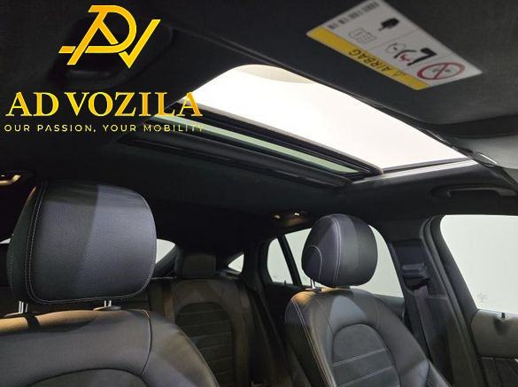 Mercedes-BenzGLC220d CoupeAMG,4x4,koža,kamera,el.krov,€45.770do reg!, fotografija 3