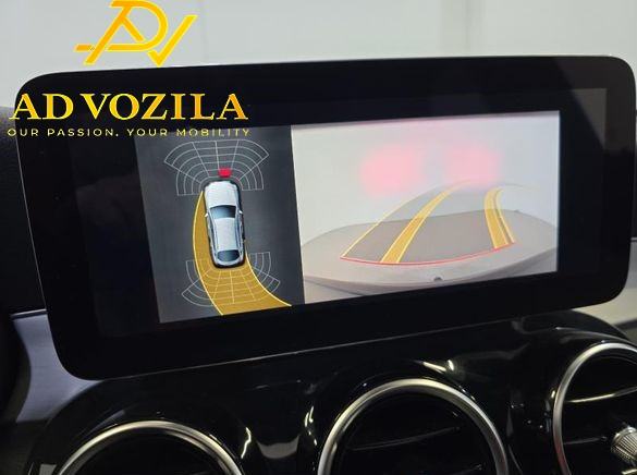 Mercedes-BenzGLC220d CoupeAMG,4x4,koža,kamera,el.krov,€45.770do reg!, fotografija 13