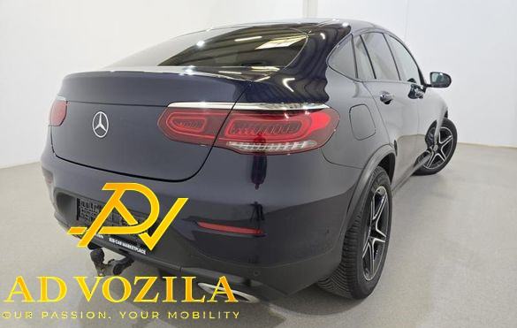 Mercedes-BenzGLC220d CoupeAMG,4x4,koža,kamera,el.krov,€45.770do reg!, fotografija 20