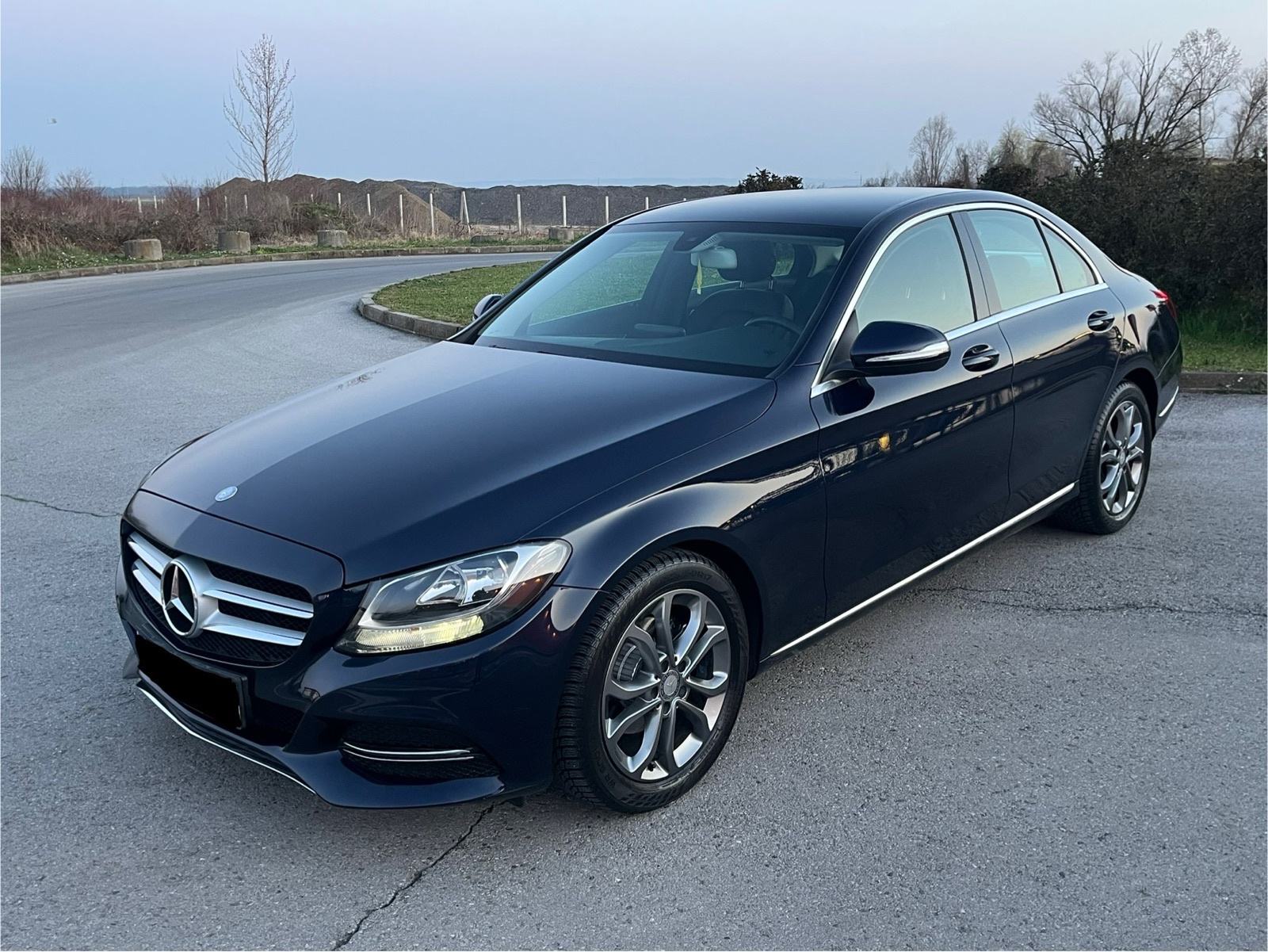 Mercedes C180d Avantgarde Odlično stanje *zamjena*, fotografija 5