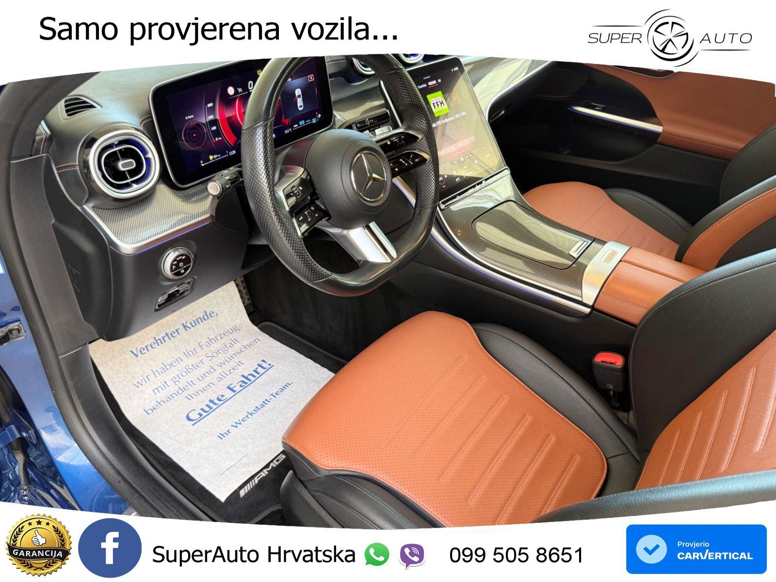 Mercedes C 200 4M Aut. AMG-Line 204 KS, LED+KAM+GR SJED+VIRT+ASIST, fotografija 6