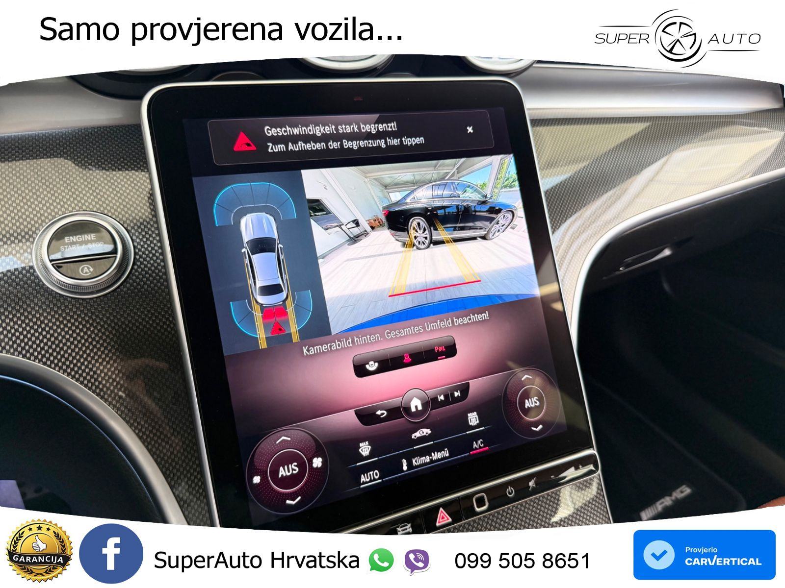 Mercedes C 200 4M Aut. AMG-Line 204 KS, LED+KAM+GR SJED+VIRT+ASIST, fotografija 12