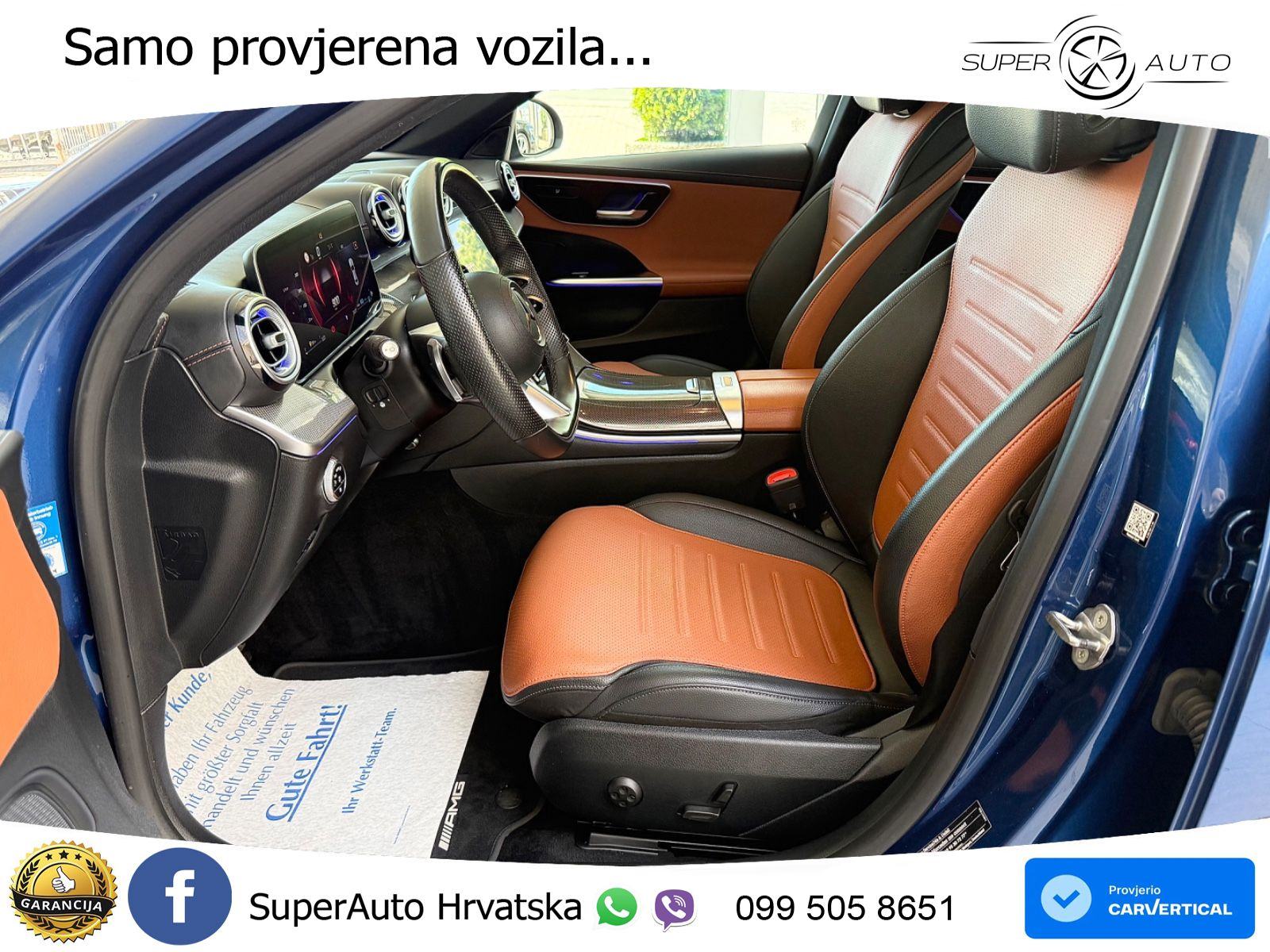 Mercedes C 200 4M Aut. AMG-Line 204 KS, LED+KAM+GR SJED+VIRT+ASIST, fotografija 16