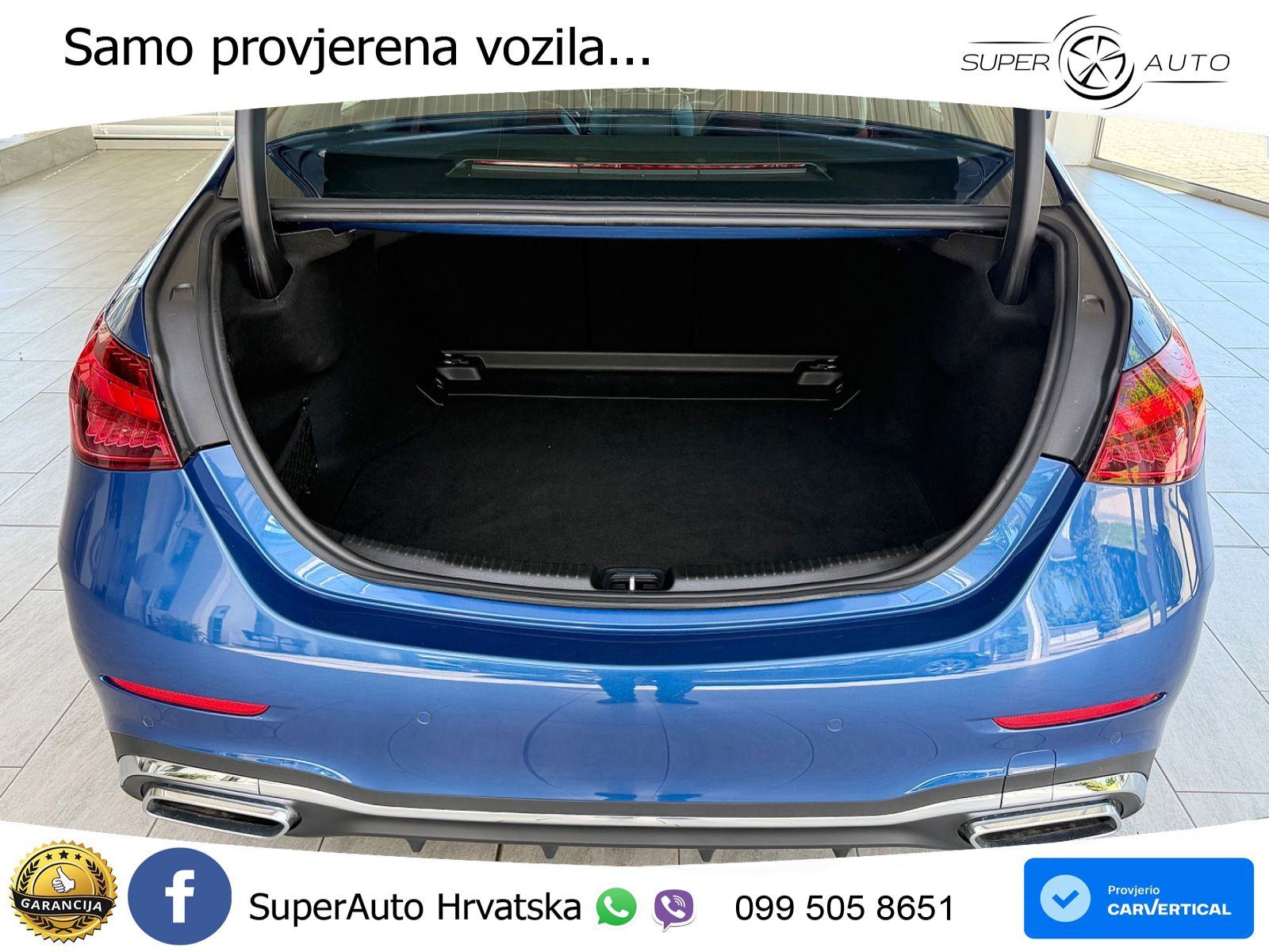 Mercedes C 200 4M Aut. AMG-Line 204 KS, LED+KAM+GR SJED+VIRT+ASIST, fotografija 20