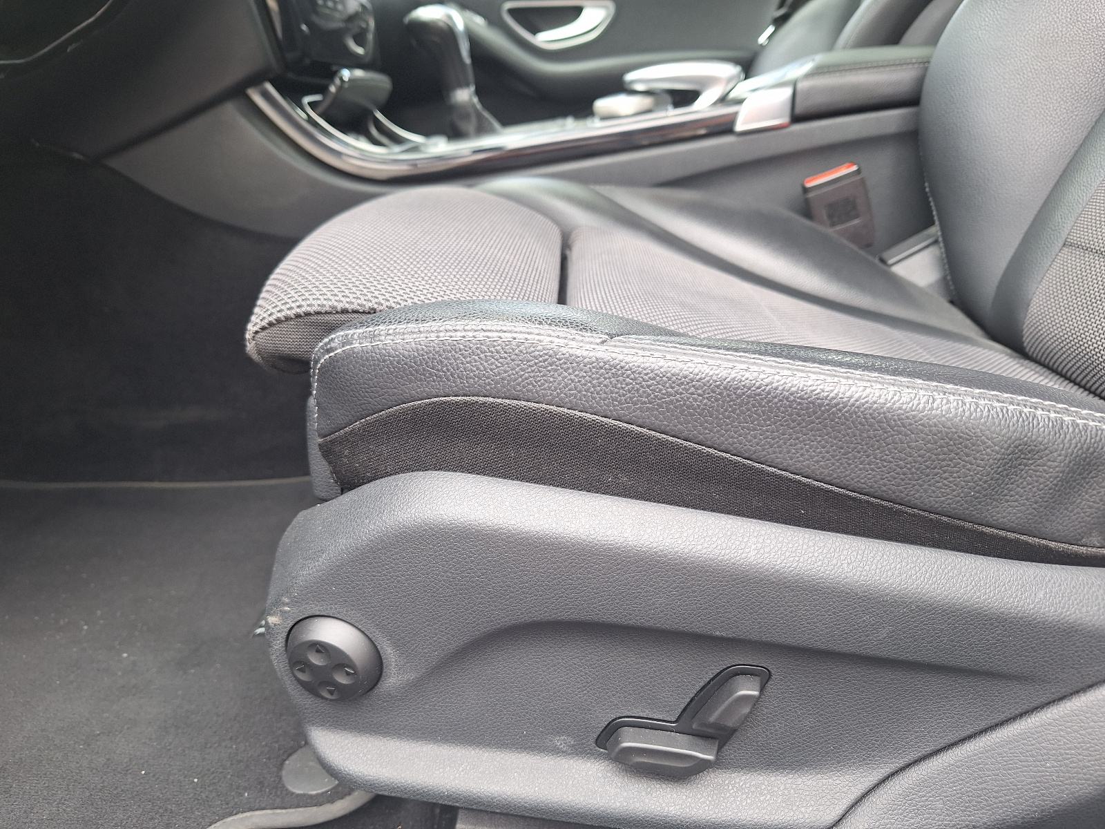 BEZ JAMSTVA 14490, Mercedes C-200 D,garanc 1g,reg+kasko 1g,servis, fotografija 10