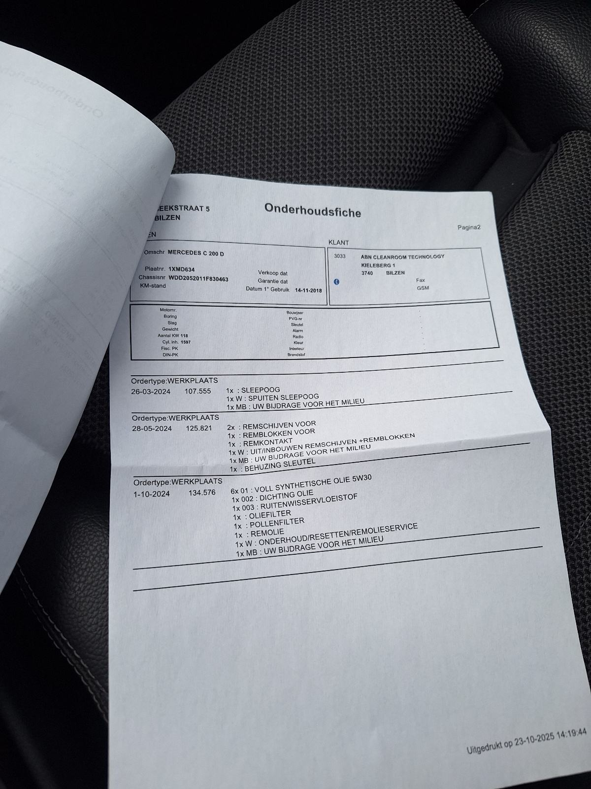 BEZ JAMSTVA 14490, Mercedes C-200 D,garanc 1g,reg+kasko 1g,servis, fotografija 18