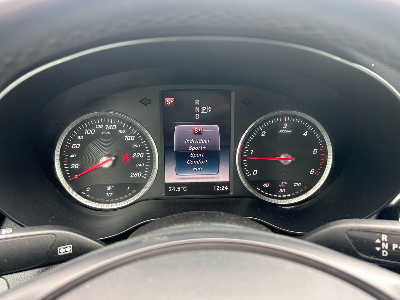 Mercedes C 220 CDI 2014.,AUTOMATIK, NAVI, PARK SENZ.,ALU 17, SERVIS, fotografija 16