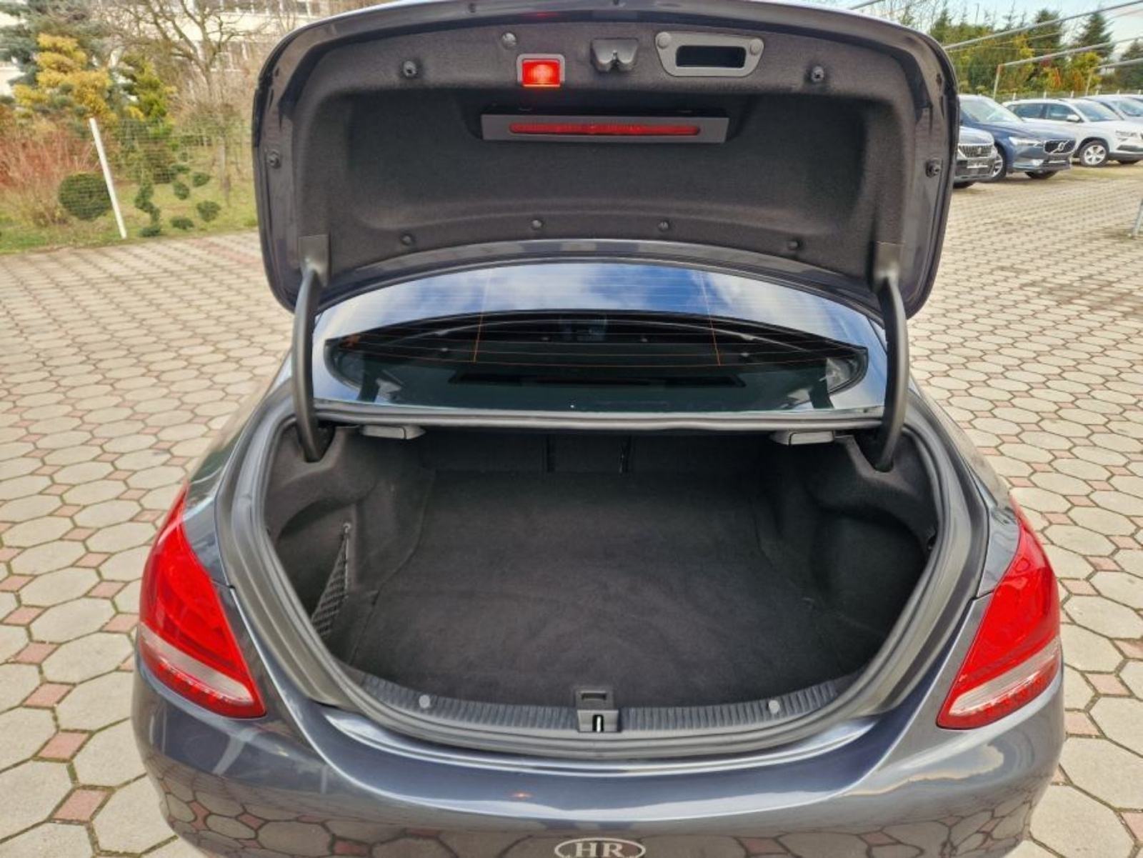 Mercedes C 220 CDI 2014.,AUTOMATIK, NAVI, PARK SENZ.,ALU 17, SERVIS, fotografija 13