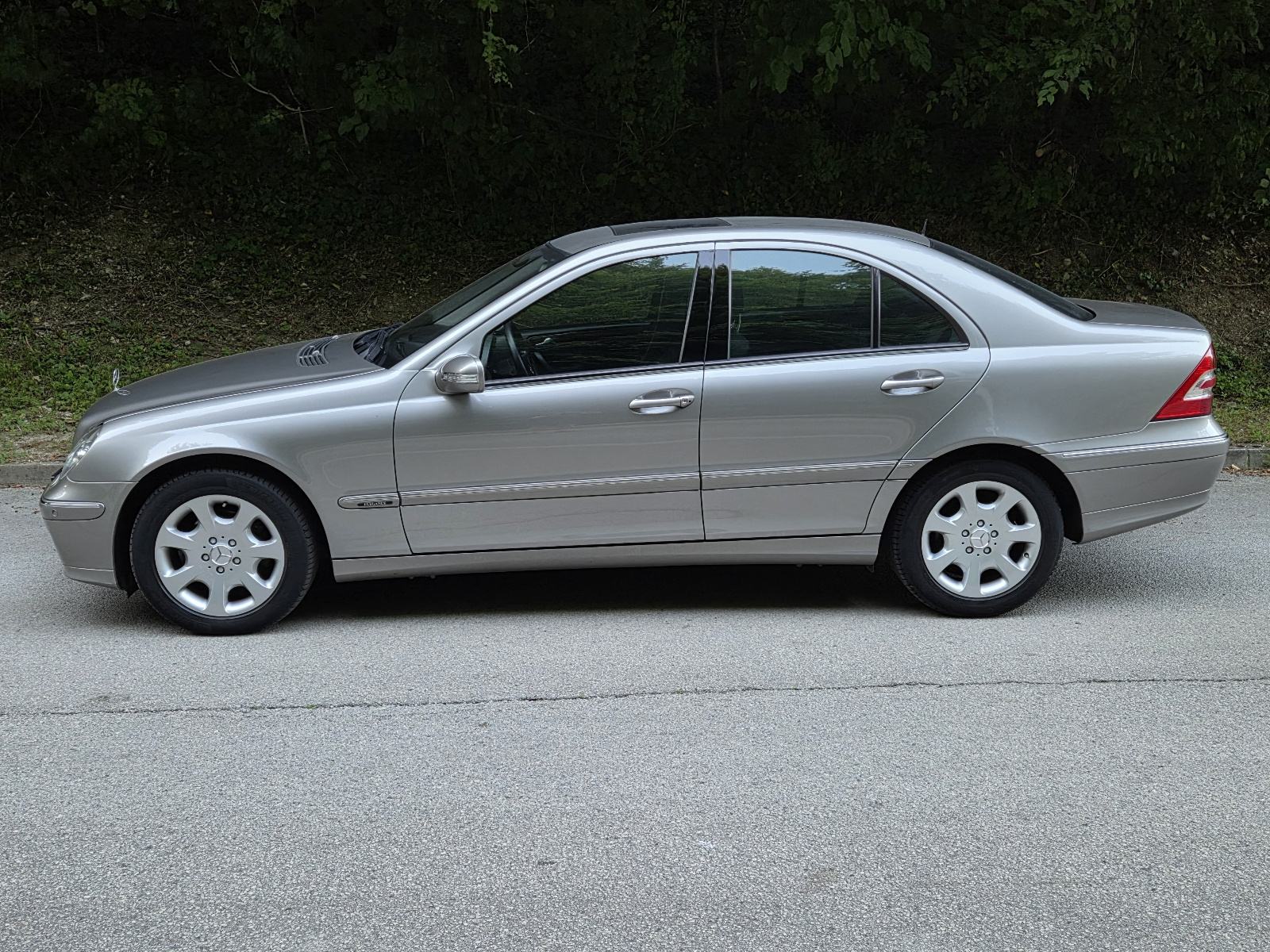 MERCEDES C 220 cdi FACELIFT AUTOMATIK ELEGANCE PANORAMA XENON, fotografija 3
