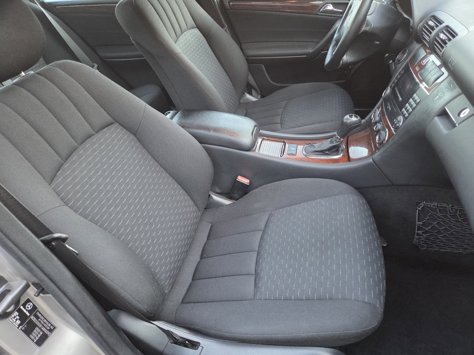 MERCEDES C 220 cdi FACELIFT AUTOMATIK ELEGANCE PANORAMA XENON, fotografija 11
