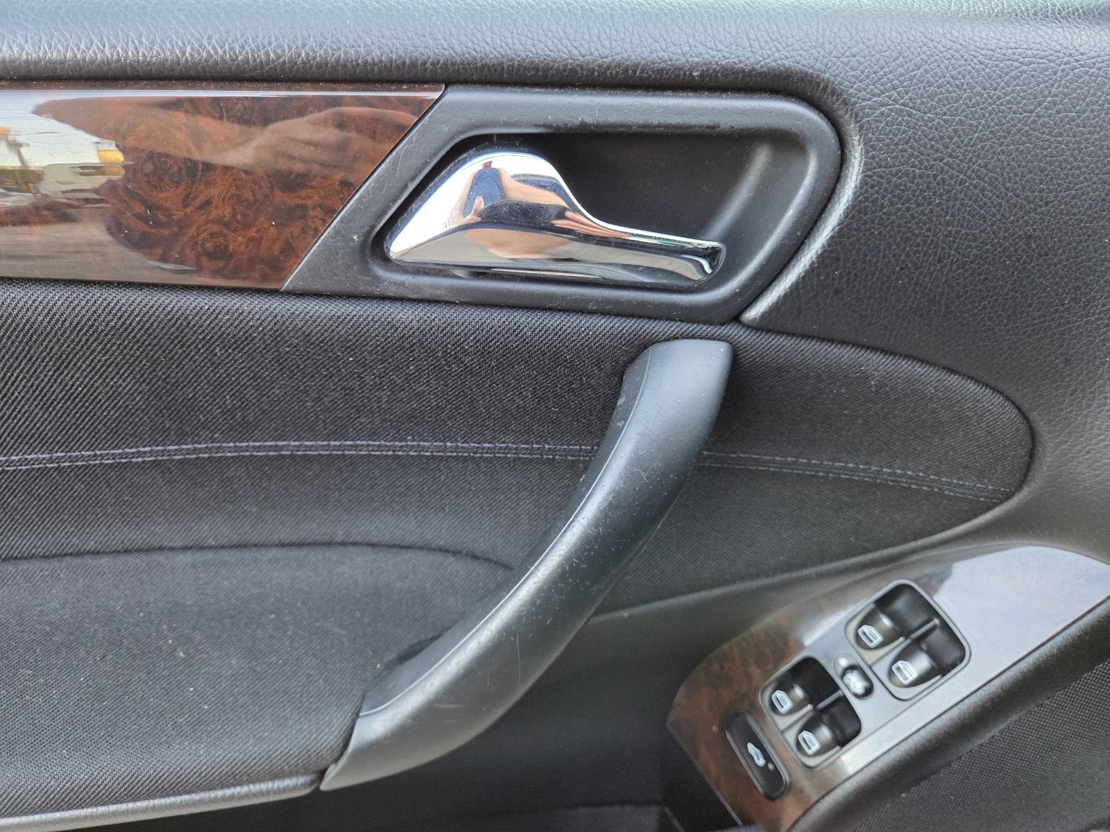 MERCEDES C 220 cdi FACELIFT AUTOMATIK ELEGANCE PANORAMA XENON, fotografija 15