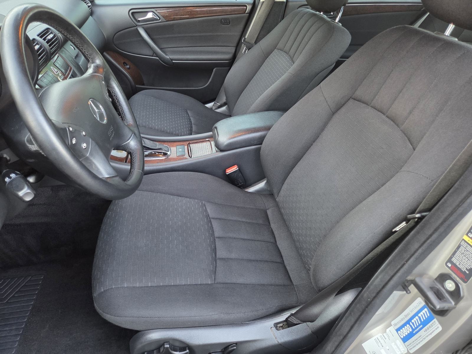 MERCEDES C 220 cdi FACELIFT AUTOMATIK ELEGANCE PANORAMA XENON, fotografija 10