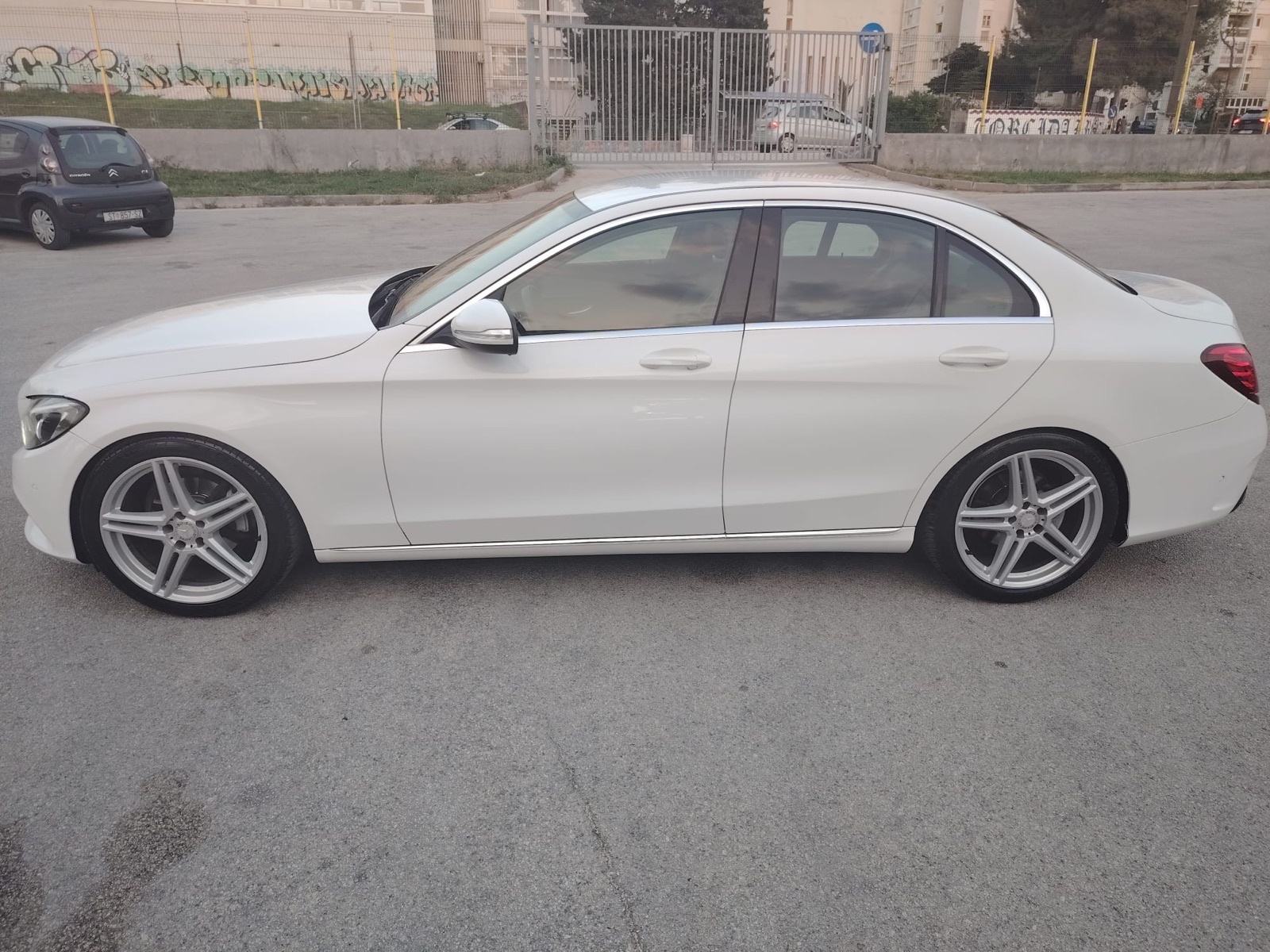 Mercedes-C 220 D automatik Avantgard, fotografija 8