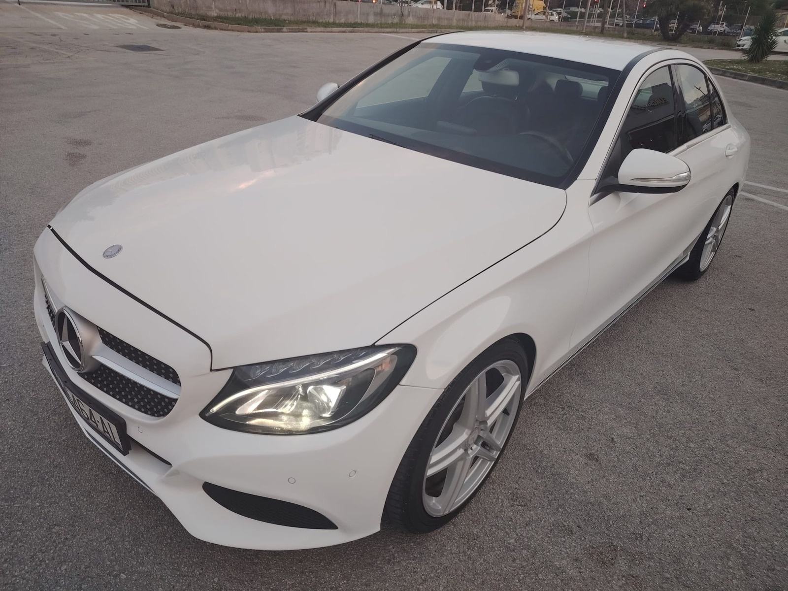 Mercedes-C 220 D automatik Avantgard, fotografija 5