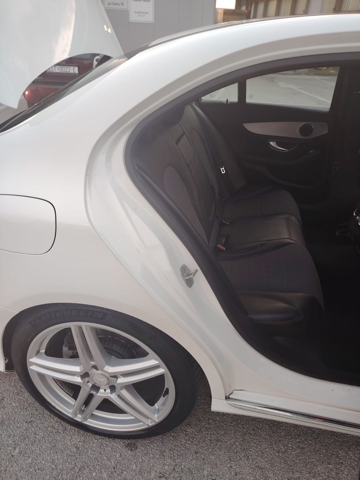 Mercedes-C 220 D automatik Avantgard, fotografija 13