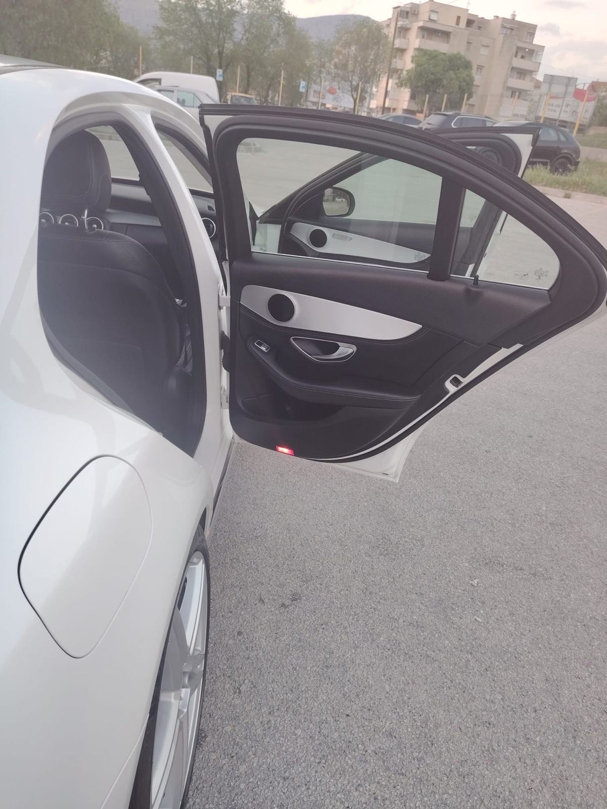 Mercedes-C 220 D automatik Avantgard, fotografija 14