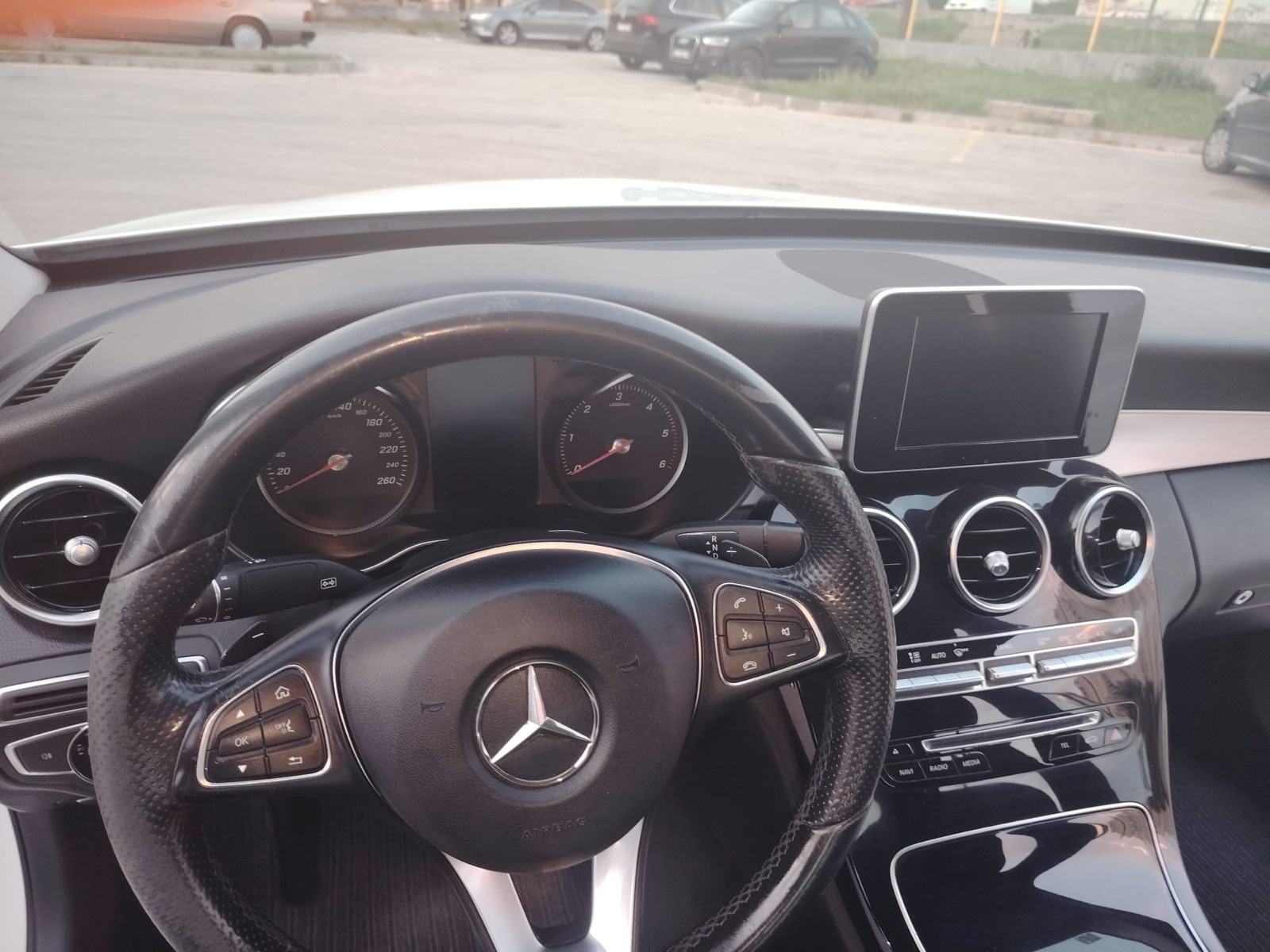 Mercedes-C 220 D automatik Avantgard, fotografija 15
