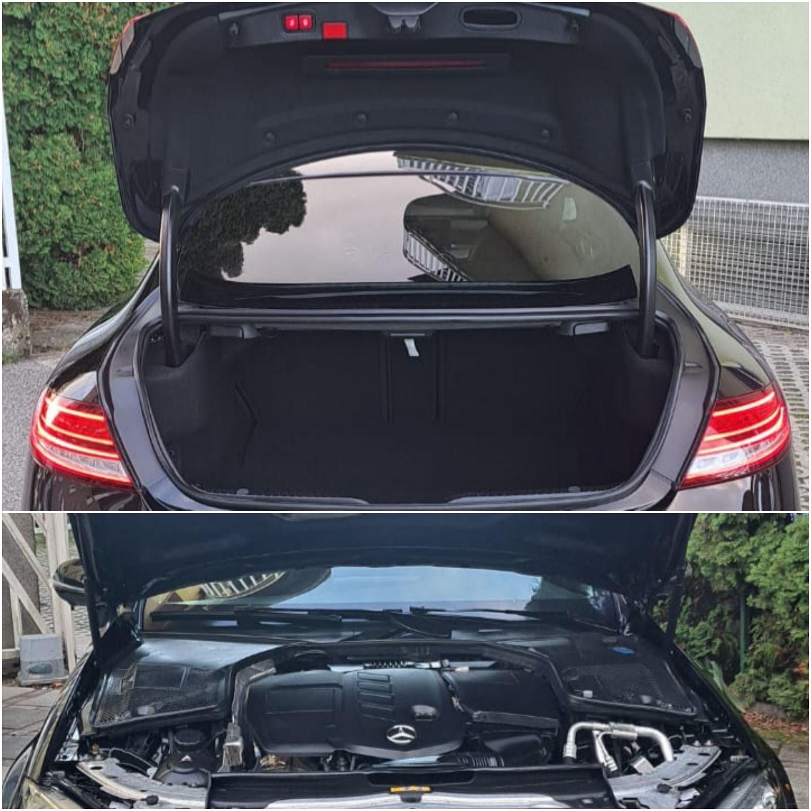 Mercedes C Coupe 220d AMG REG.1.G.,PANO,360,AUT.,AMBI,BURMESTER, fotografija 10