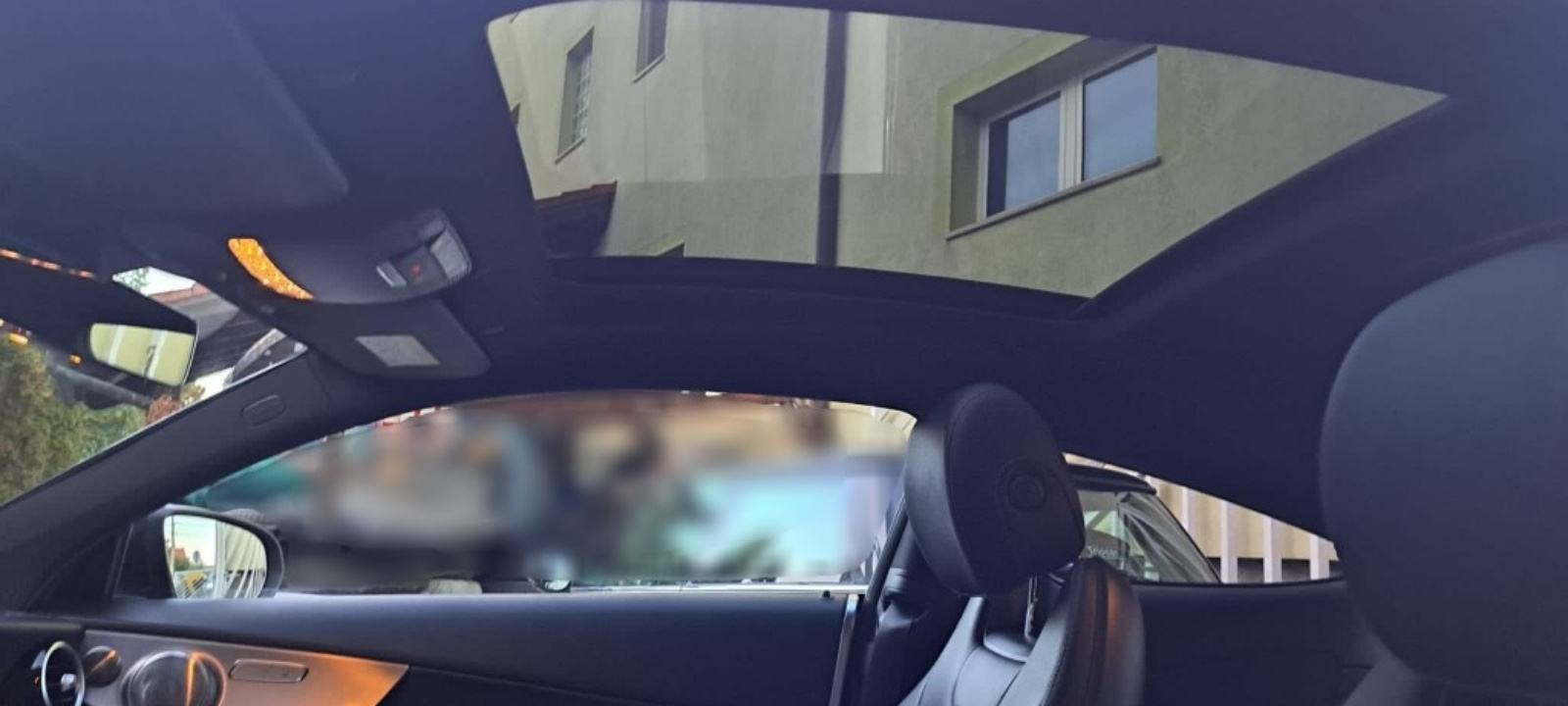 Mercedes C Coupe 220d AMG REG.1.G.,PANO,360,AUT.,AMBI,BURMESTER, fotografija 11