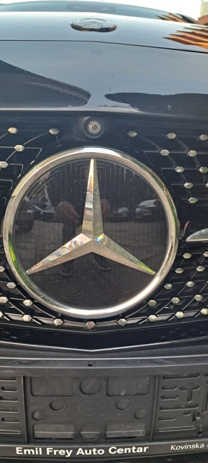 Mercedes C Coupe 220d AMG REG.1.G.,PANO,360,AUT.,AMBI,BURMESTER, fotografija 13