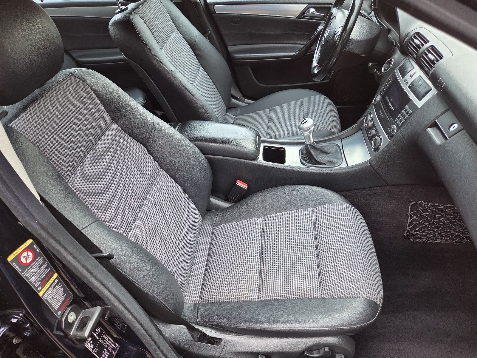 MERCEDES C 200 cdi FACELIFT AMG OPTIK SPORT EDITION AVANTGARDE XENON, fotografija 14