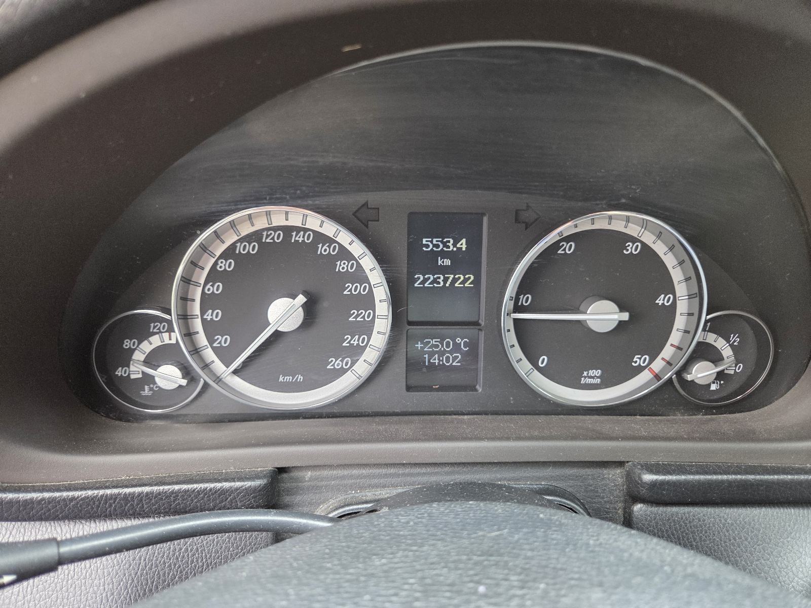 MERCEDES C 200 cdi FACELIFT AMG OPTIK SPORT EDITION AVANTGARDE XENON, fotografija 16