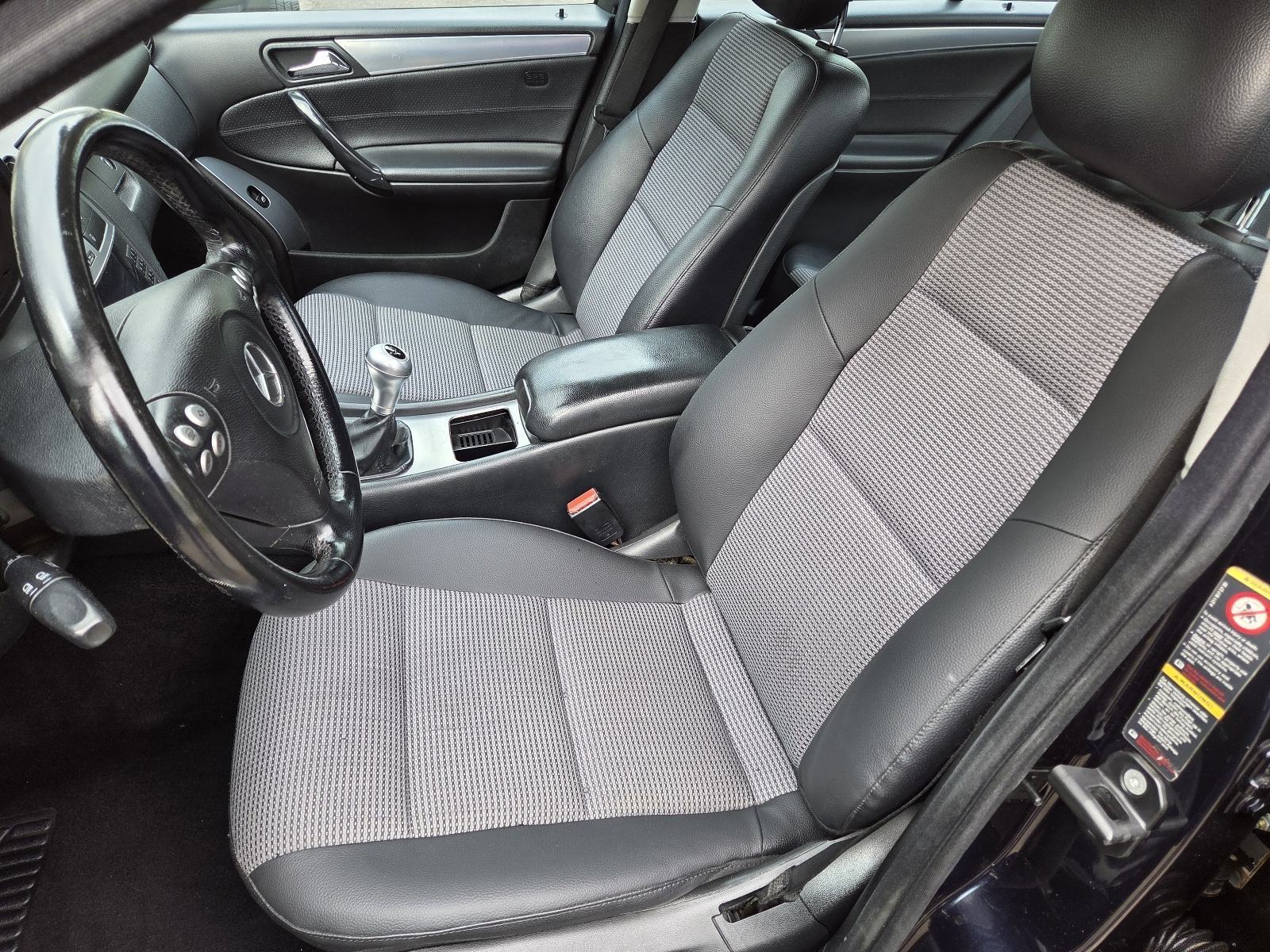 MERCEDES C 200 cdi FACELIFT AMG OPTIK SPORT EDITION AVANTGARDE XENON, fotografija 13