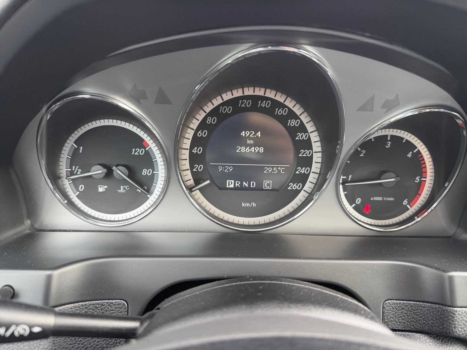 MERCEDES C KLASA 200 D✔️TEMPOMAT✔️AUTOMATIK✔️OBROČNA OTPLATA, fotografija 18