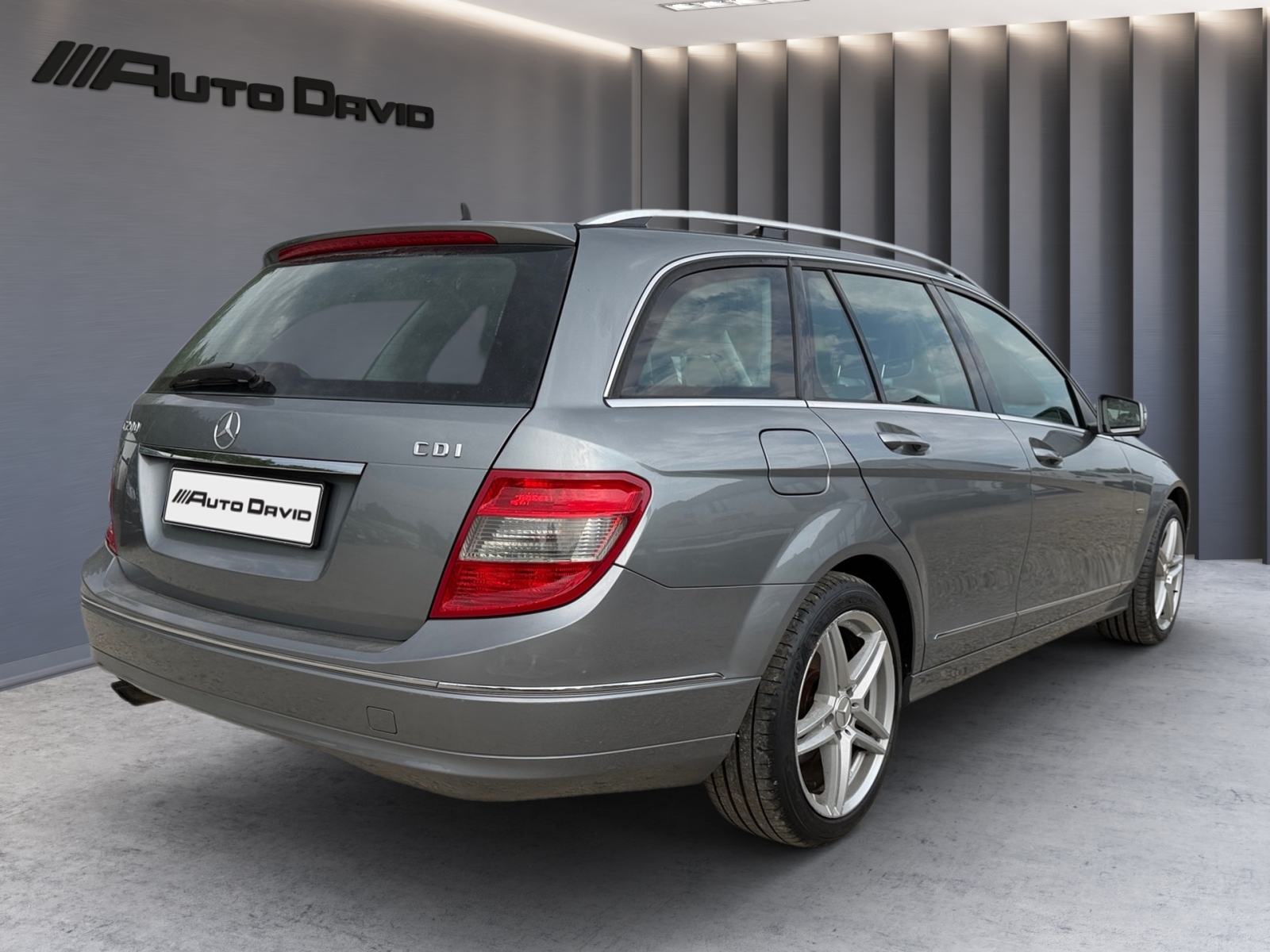 MERCEDES C KLASA 200 D✔️TEMPOMAT✔️AUTOMATIK✔️OBROČNA OTPLATA, fotografija 10