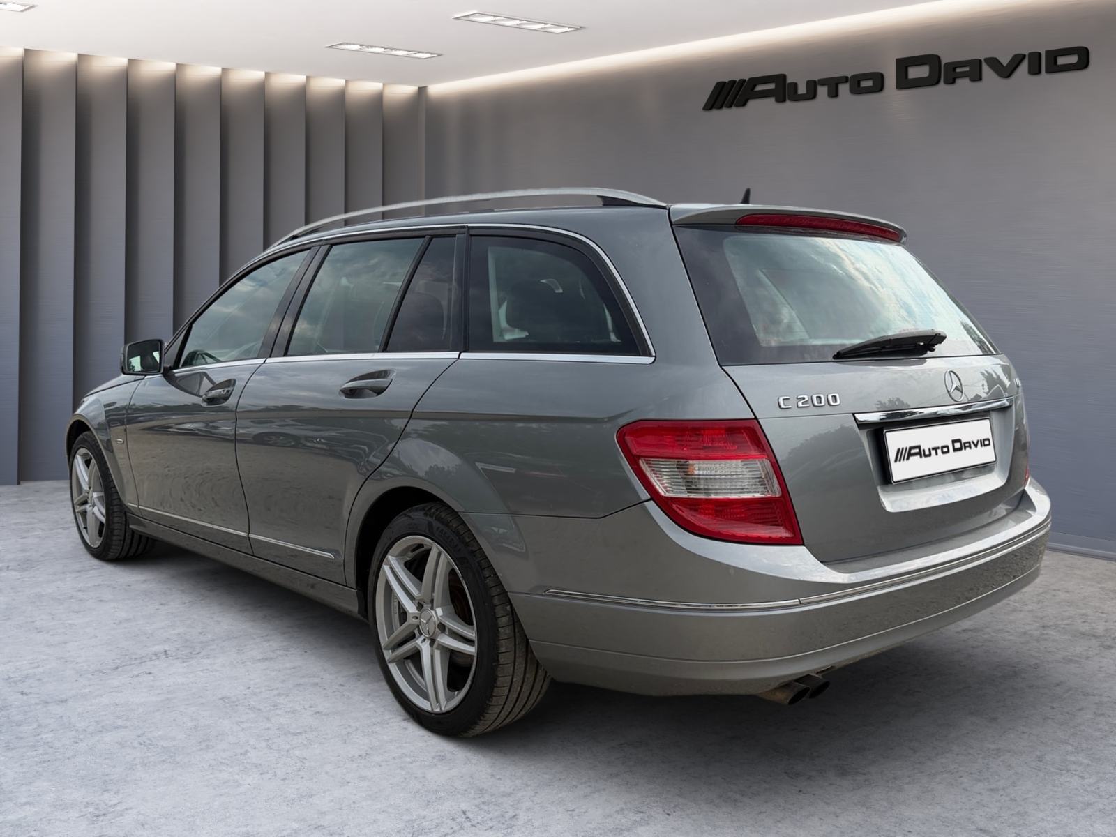 MERCEDES C KLASA 200 D✔️TEMPOMAT✔️AUTOMATIK✔️OBROČNA OTPLATA, fotografija 7