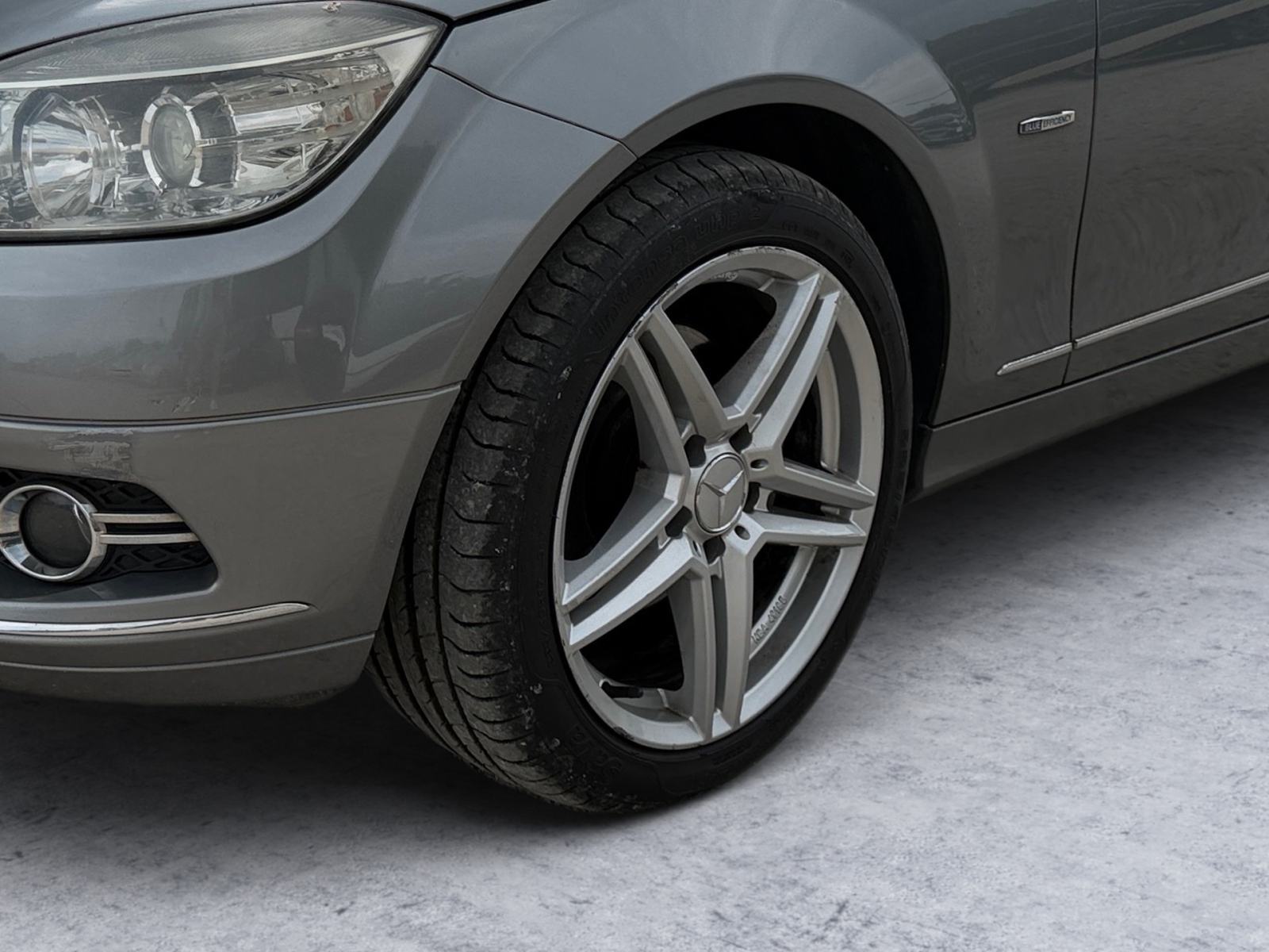 MERCEDES C KLASA 200 D✔️TEMPOMAT✔️AUTOMATIK✔️OBROČNA OTPLATA, fotografija 13