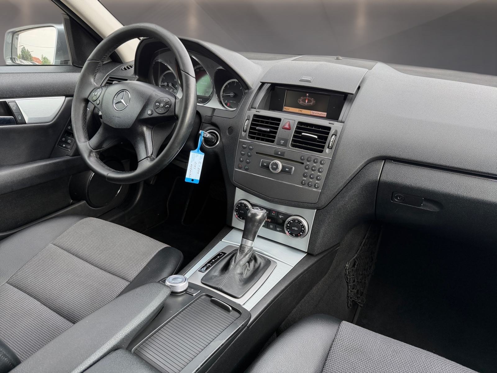 MERCEDES C KLASA 200 D✔️TEMPOMAT✔️AUTOMATIK✔️OBROČNA OTPLATA, fotografija 20