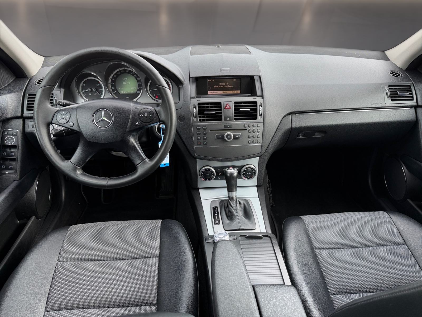 MERCEDES C KLASA 200 D✔️TEMPOMAT✔️AUTOMATIK✔️OBROČNA OTPLATA, fotografija 15
