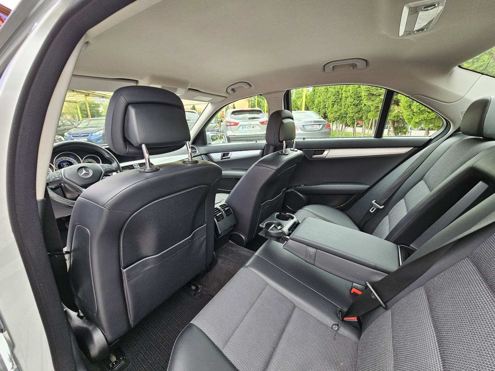 MERCEDES*C KLASA*2012.G*FACELIFT*2.2 D*AVANTGARDE*KOŽA*NAVI*9900E, fotografija 18