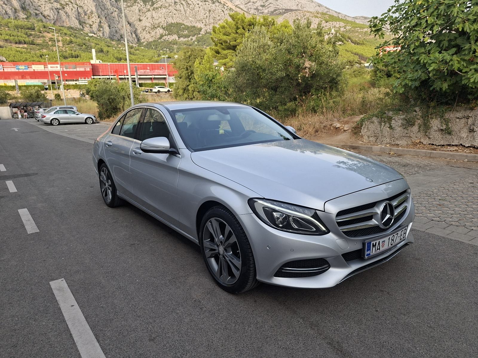Mercedes***C-klasa 220 CDI***AUTOMATIK***AVANTGARDE***, fotografija 4