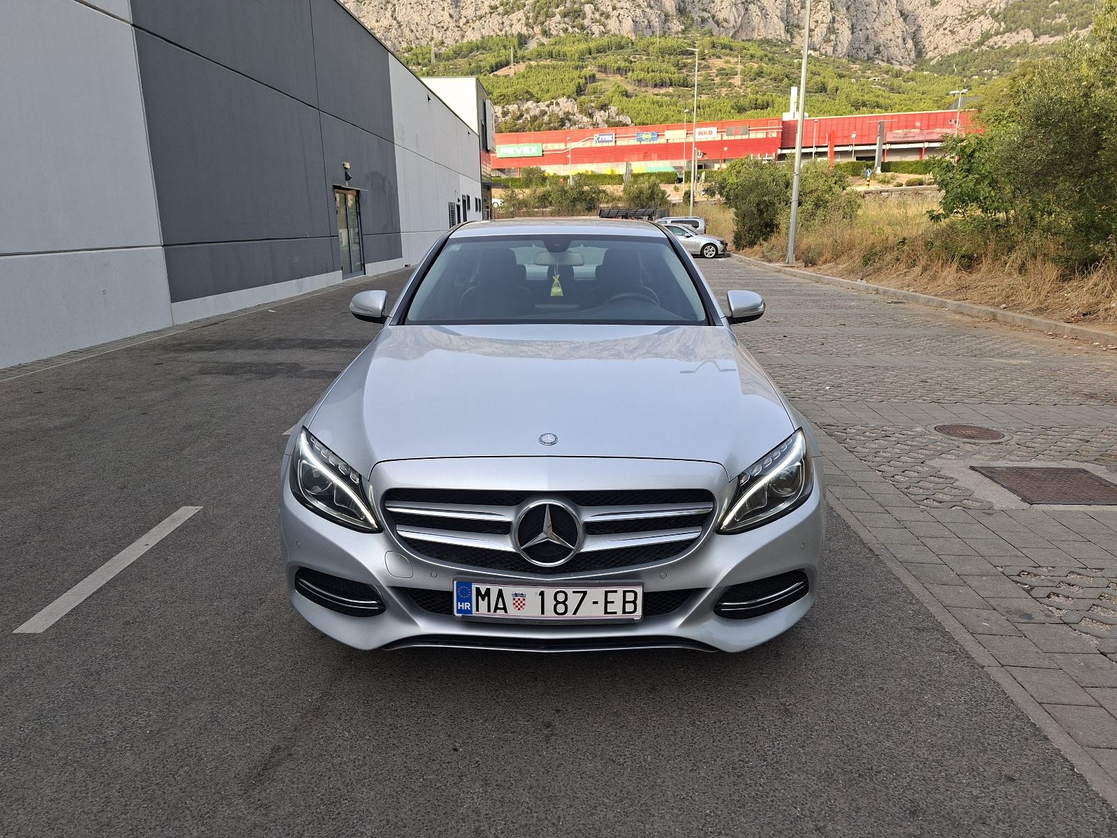 Mercedes***C-klasa 220 CDI***AUTOMATIK***AVANTGARDE***, fotografija 2