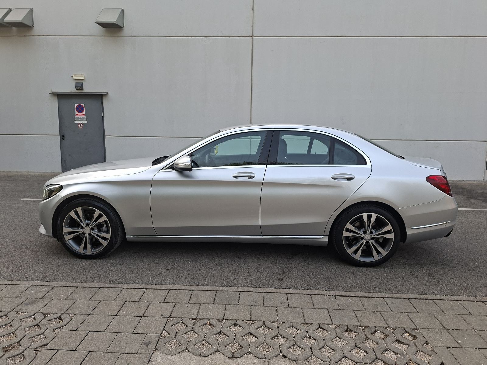 Mercedes***C-klasa 220 CDI***AUTOMATIK***AVANTGARDE***, fotografija 3