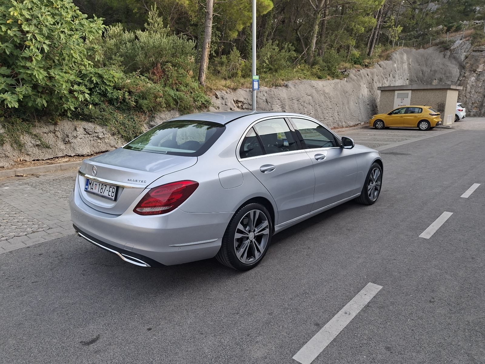 Mercedes***C-klasa 220 CDI***AUTOMATIK***AVANTGARDE***, fotografija 6