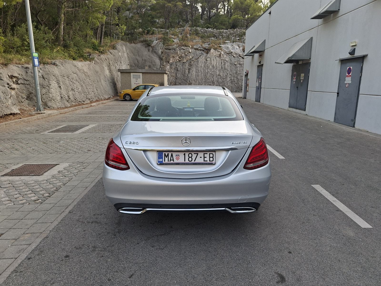 Mercedes***C-klasa 220 CDI***AUTOMATIK***AVANTGARDE***, fotografija 7