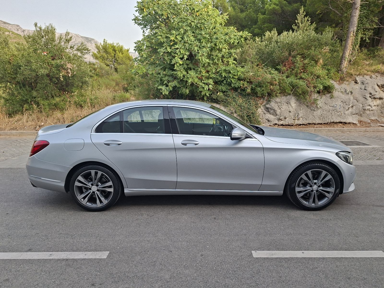 Mercedes***C-klasa 220 CDI***AUTOMATIK***AVANTGARDE***, fotografija 5