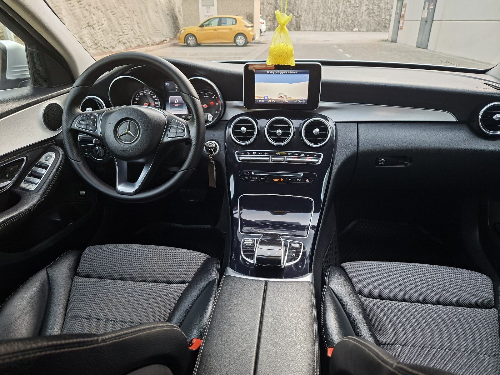 Mercedes***C-klasa 220 CDI***AUTOMATIK***AVANTGARDE***, fotografija 11