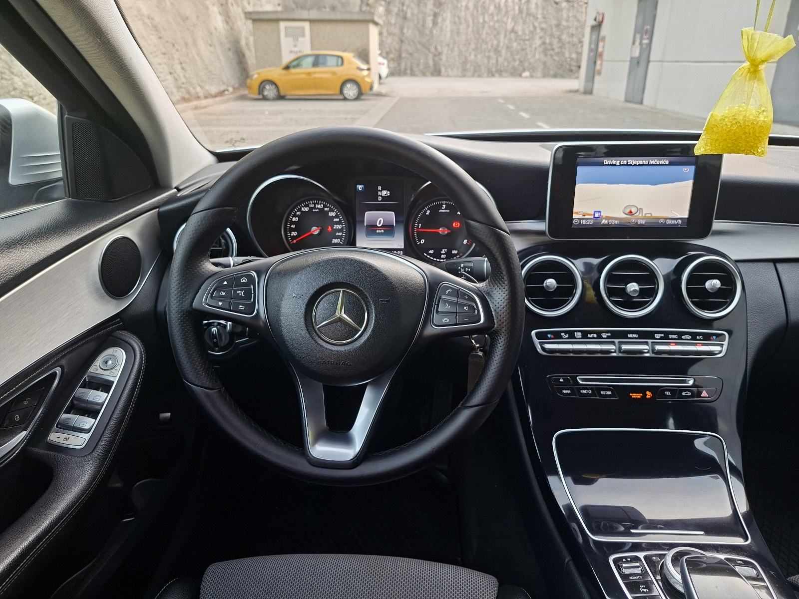Mercedes***C-klasa 220 CDI***AUTOMATIK***AVANTGARDE***, fotografija 9