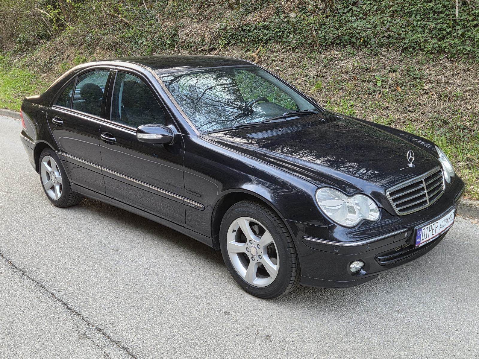 MERCEDES C KLASA 220 cdi FACELIFT AUTOMATIK AVANTGARDE, fotografija 2